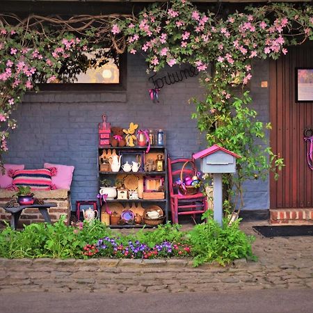 Maison Jeanny, Full House With Big Garden Frasnes-lez-Anvaing ภายนอก รูปภาพ