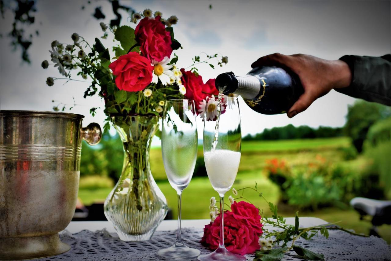 Maison Jeanny, Full House With Big Garden Frasnes-lez-Anvaing ภายนอก รูปภาพ