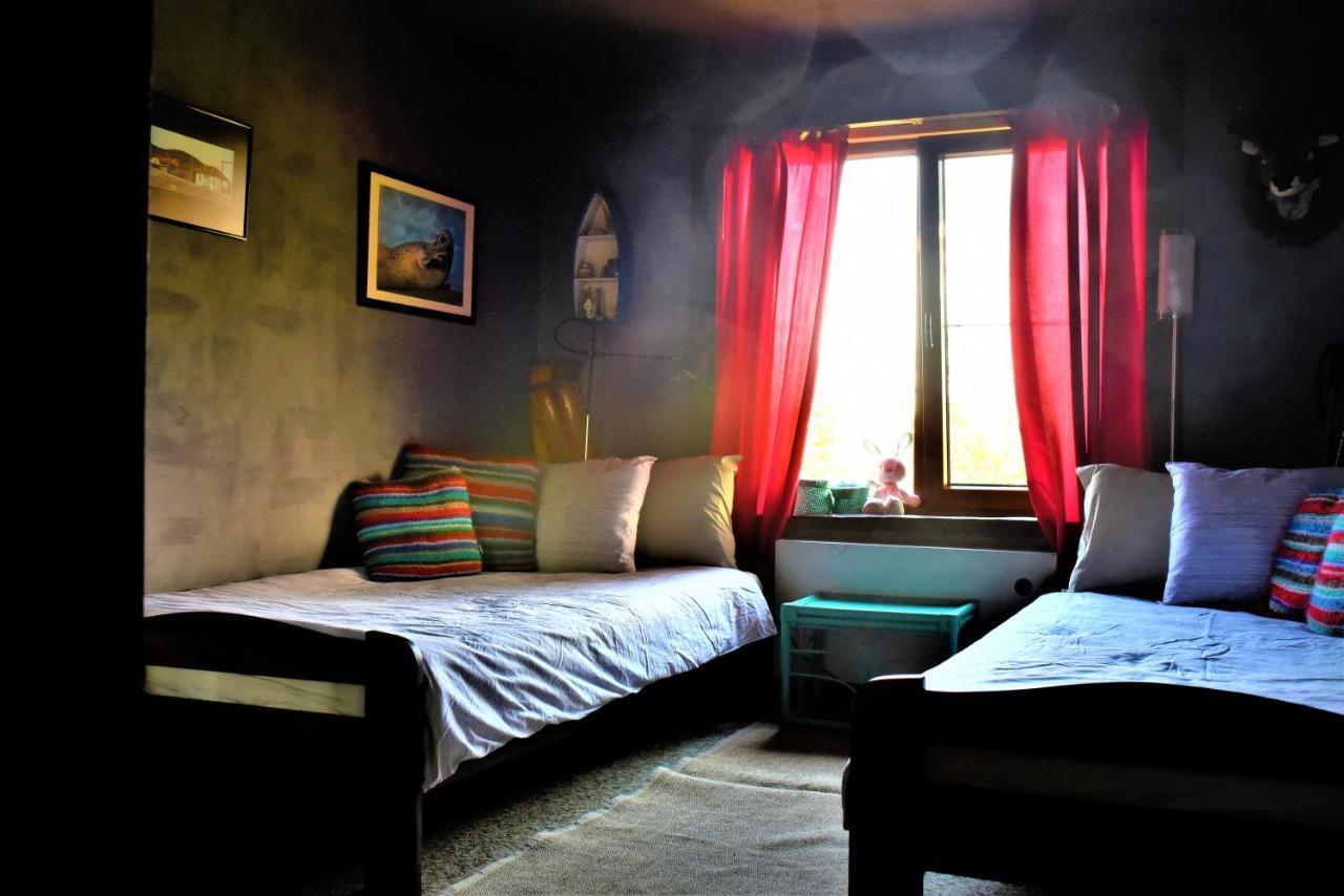 Maison Jeanny, Full House With Big Garden Frasnes-lez-Anvaing ภายนอก รูปภาพ