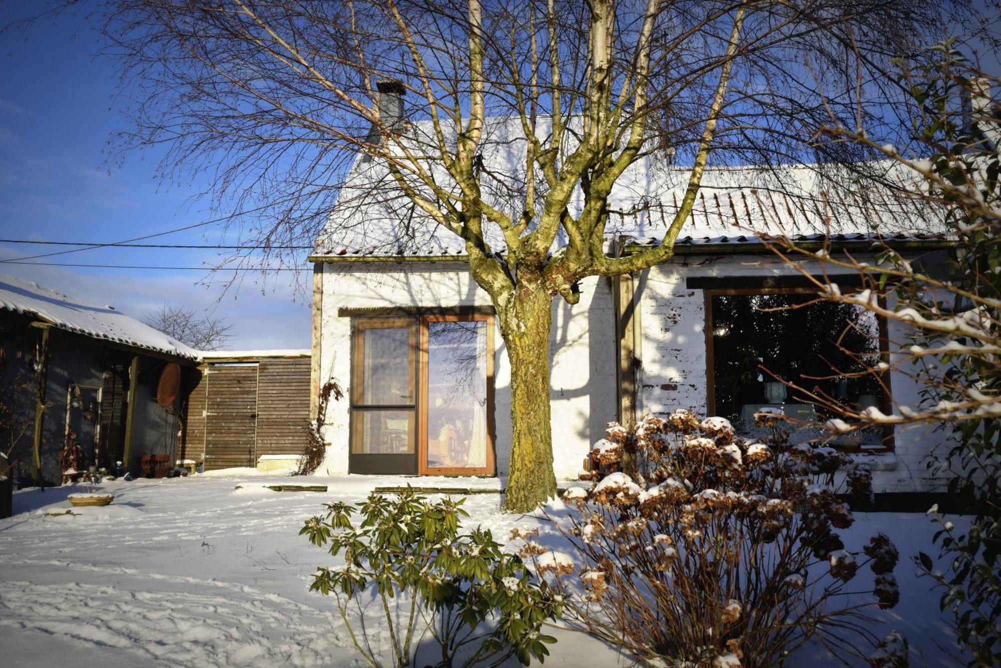 Maison Jeanny, Full House With Big Garden Frasnes-lez-Anvaing ภายนอก รูปภาพ